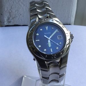 bulova mens dive watches